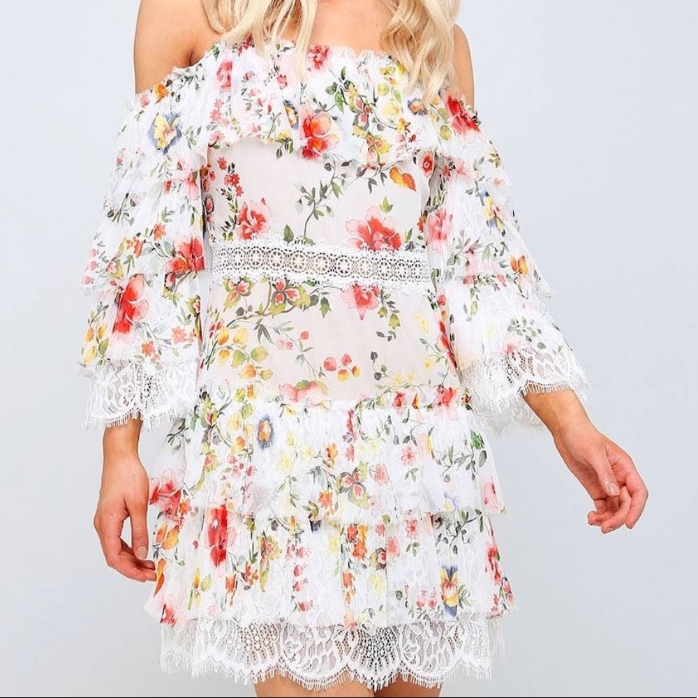 Alice and Olivia Dress